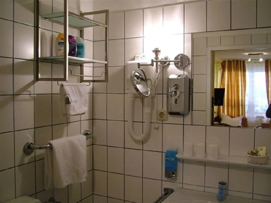 Hotel Franken An Der Messe Frankfurt am Main