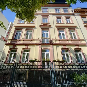 Hotel West An Der Bockenheimer Warte, Frankfurt am Main