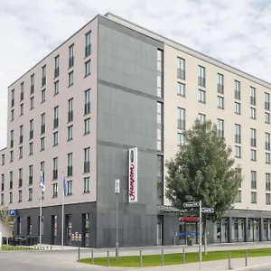 Hotel Hampton By Hilton Frankfurt Centre