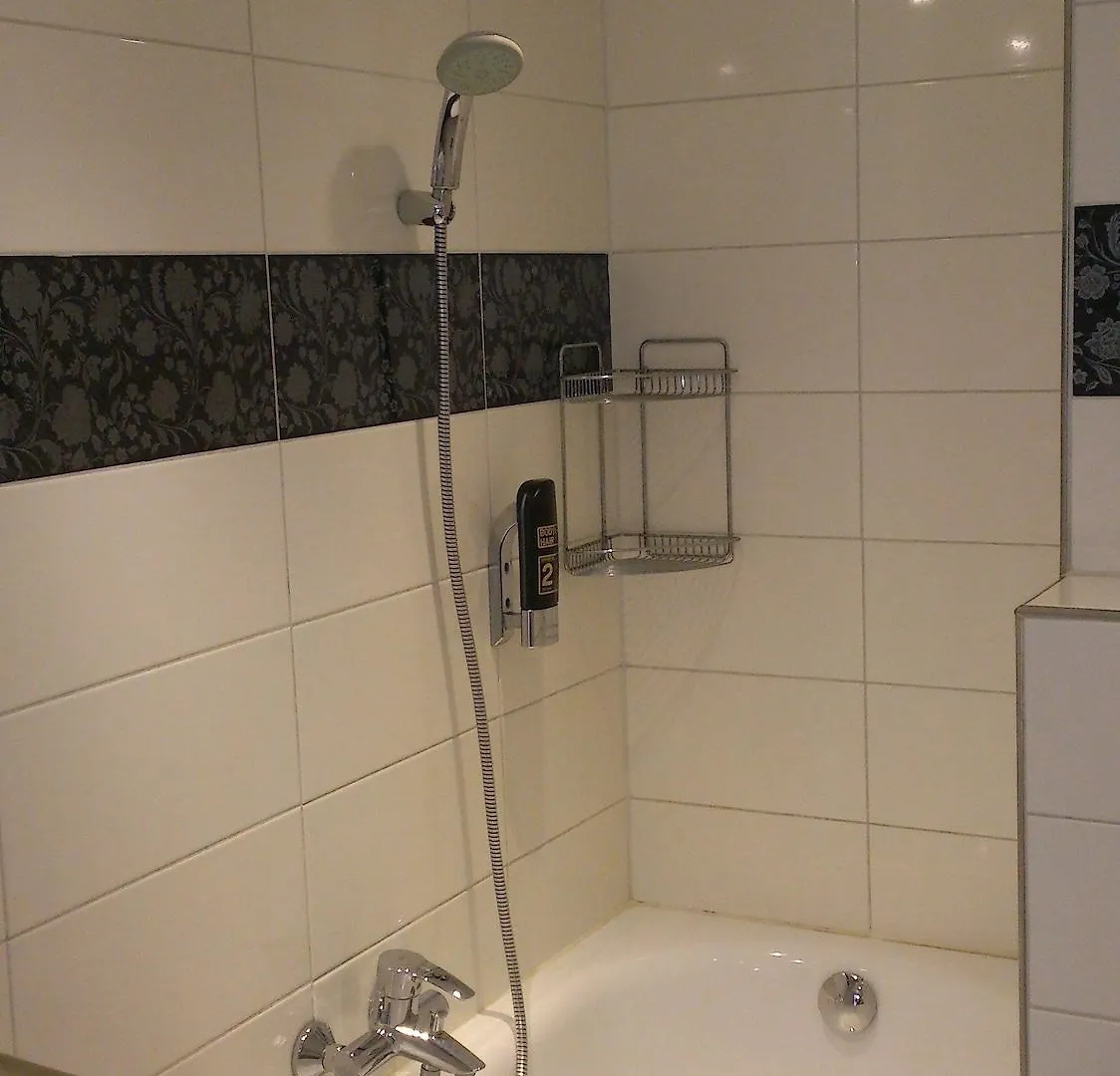 Hotel Franken An Der Messe Frankfurt am Main