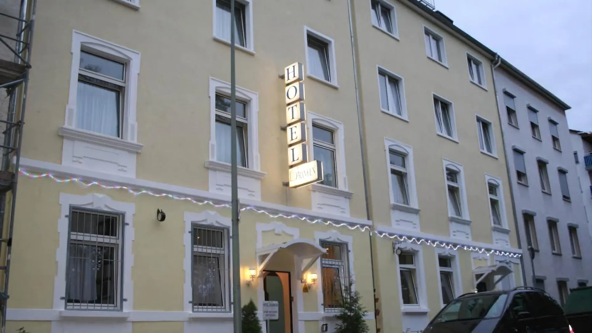 ***  Hotel Franken An Der Messe Frankfurt am Main Germany