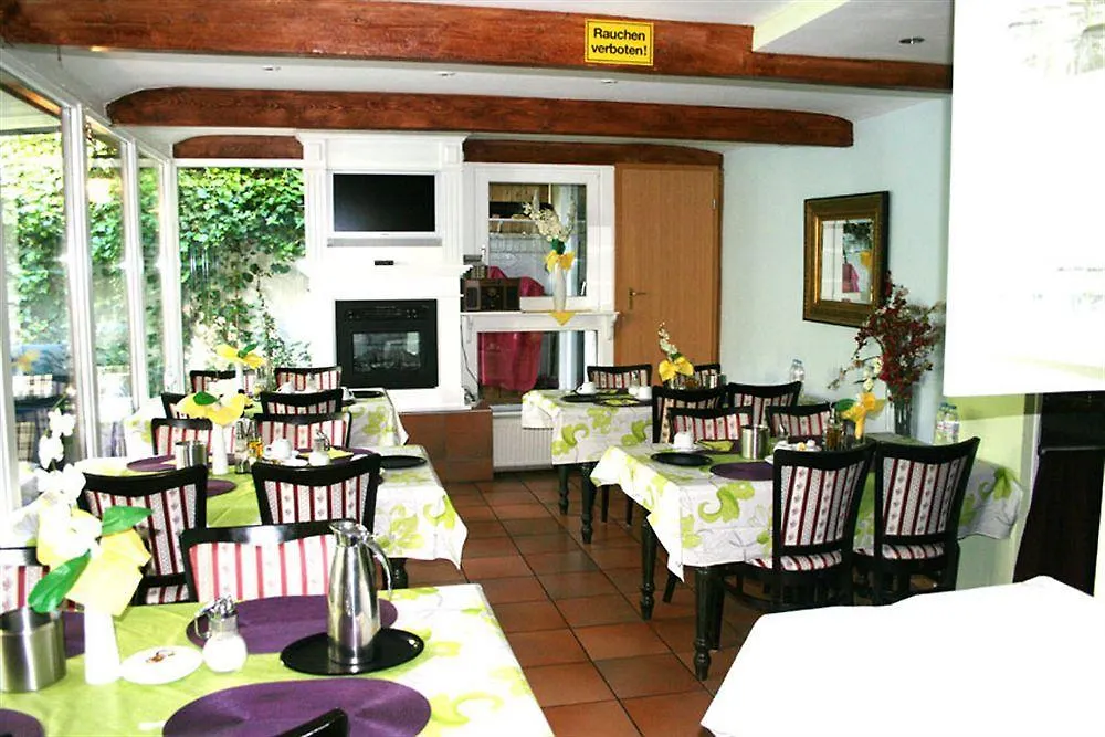 Hotel Franken An Der Messe Frankfurt am Main