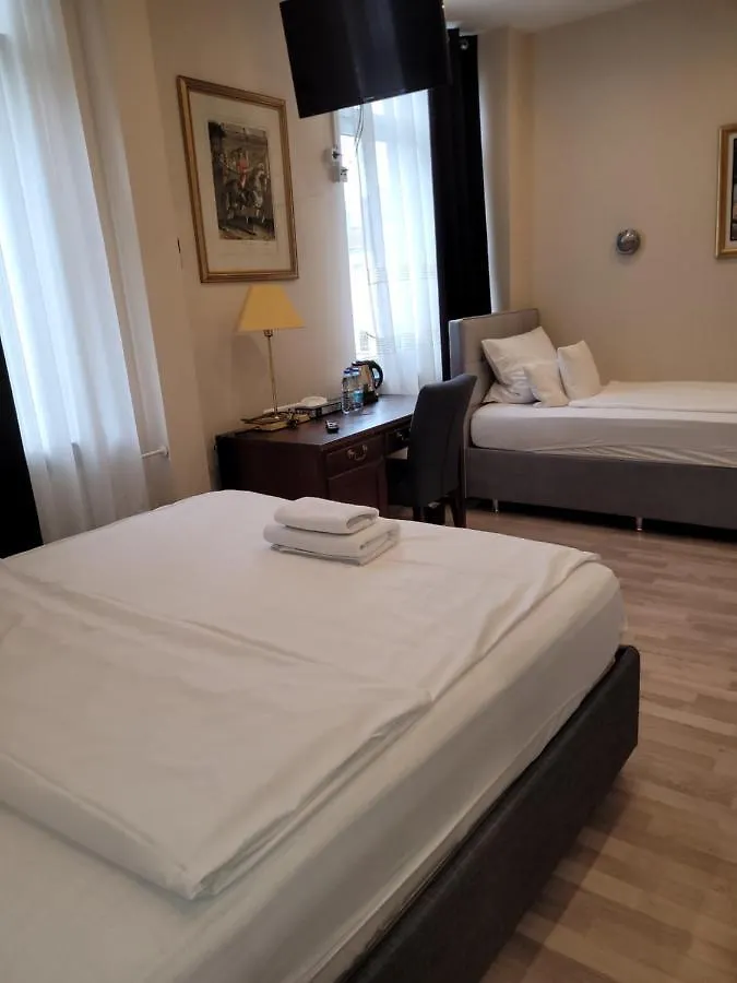 Hotel Franken An Der Messe Frankfurt am Main