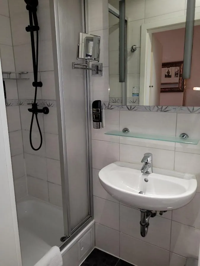 Hotel Franken An Der Messe Frankfurt am Main