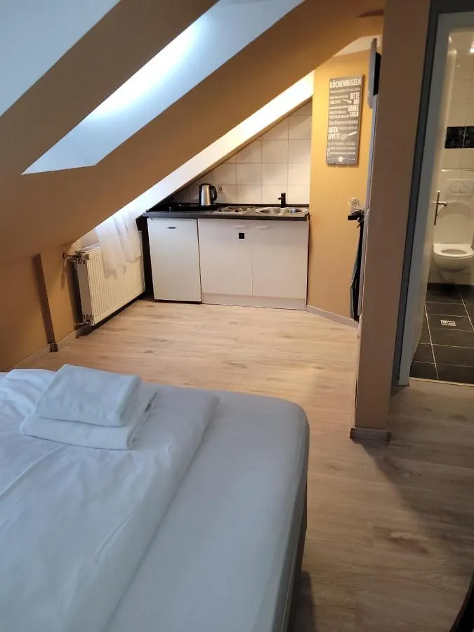 ***  Hotel Franken An Der Messe Frankfurt am Main Germany