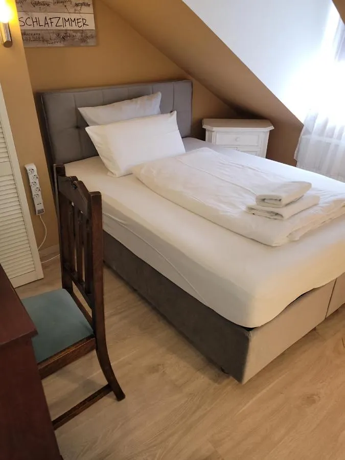 Hotel Franken An Der Messe Frankfurt am Main