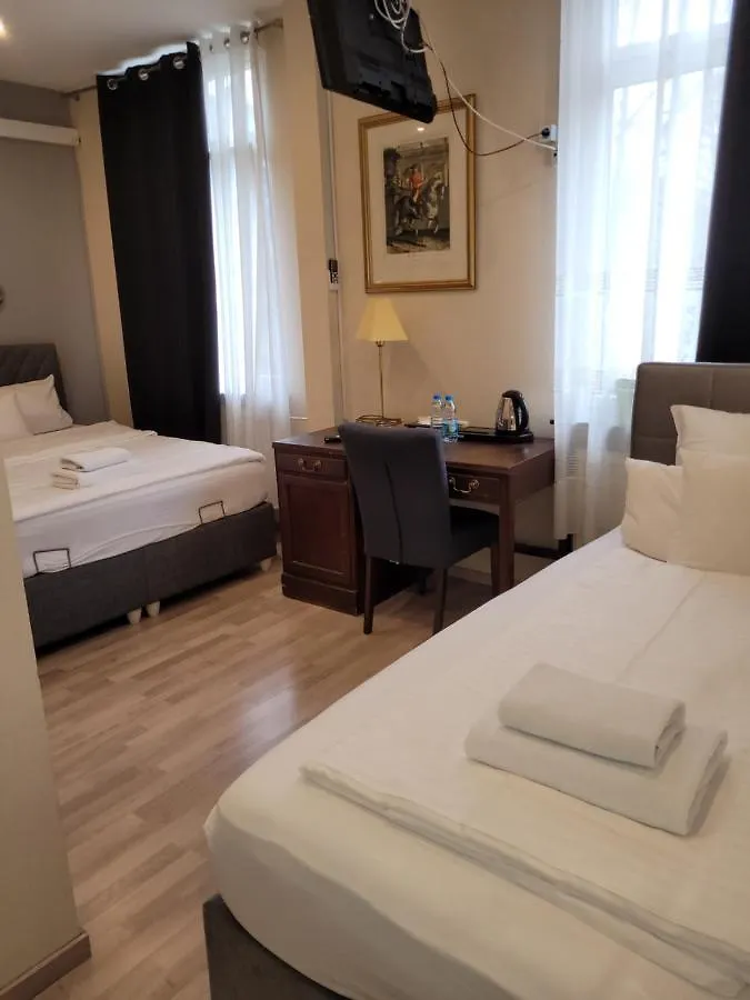 Hotel Franken An Der Messe Frankfurt am Main