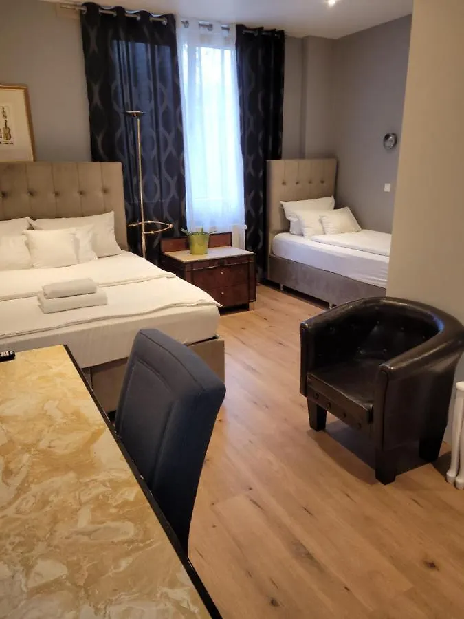 Hotel Franken An Der Messe Frankfurt am Main 3*,  Germany