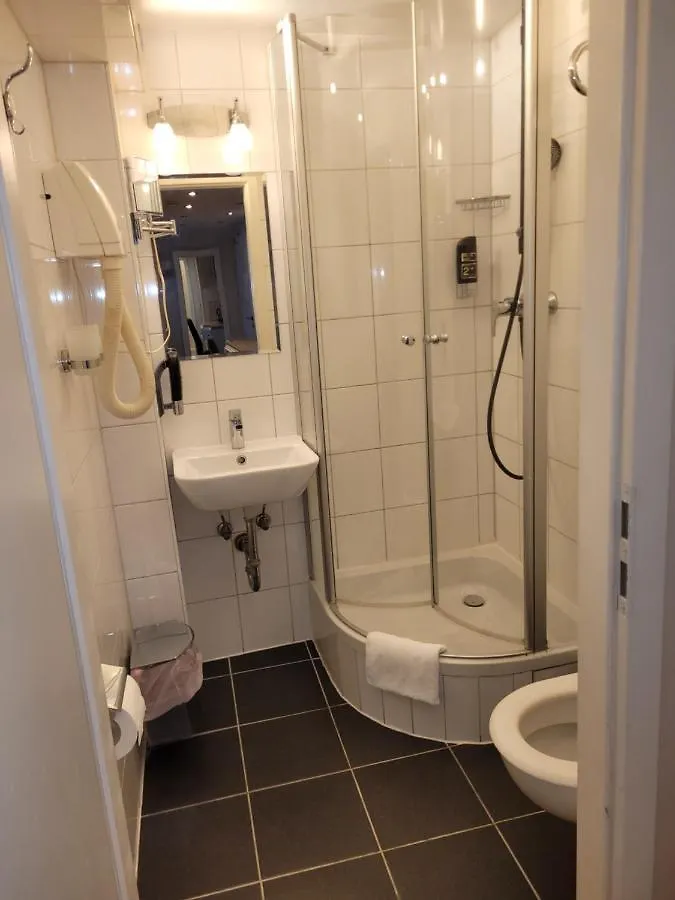 ***  Hotel Franken An Der Messe Frankfurt am Main Germany