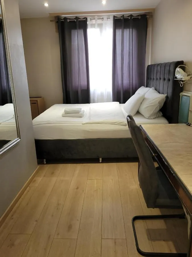 Hotel Franken An Der Messe Frankfurt am Main