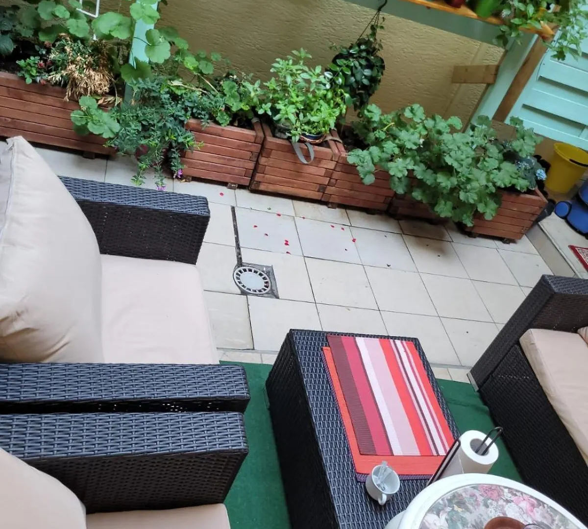 Hotel Franken An Der Messe Frankfurt am Main Germany
