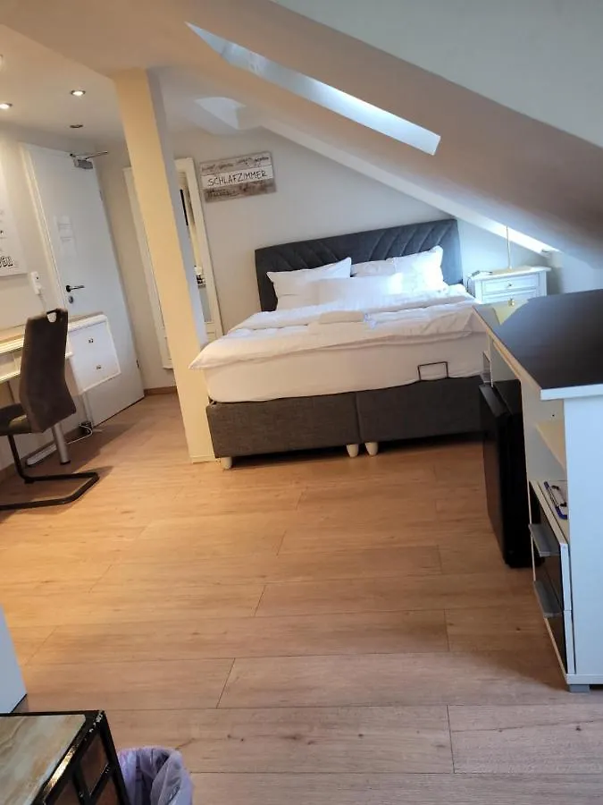 Hotel Franken An Der Messe Frankfurt am Main