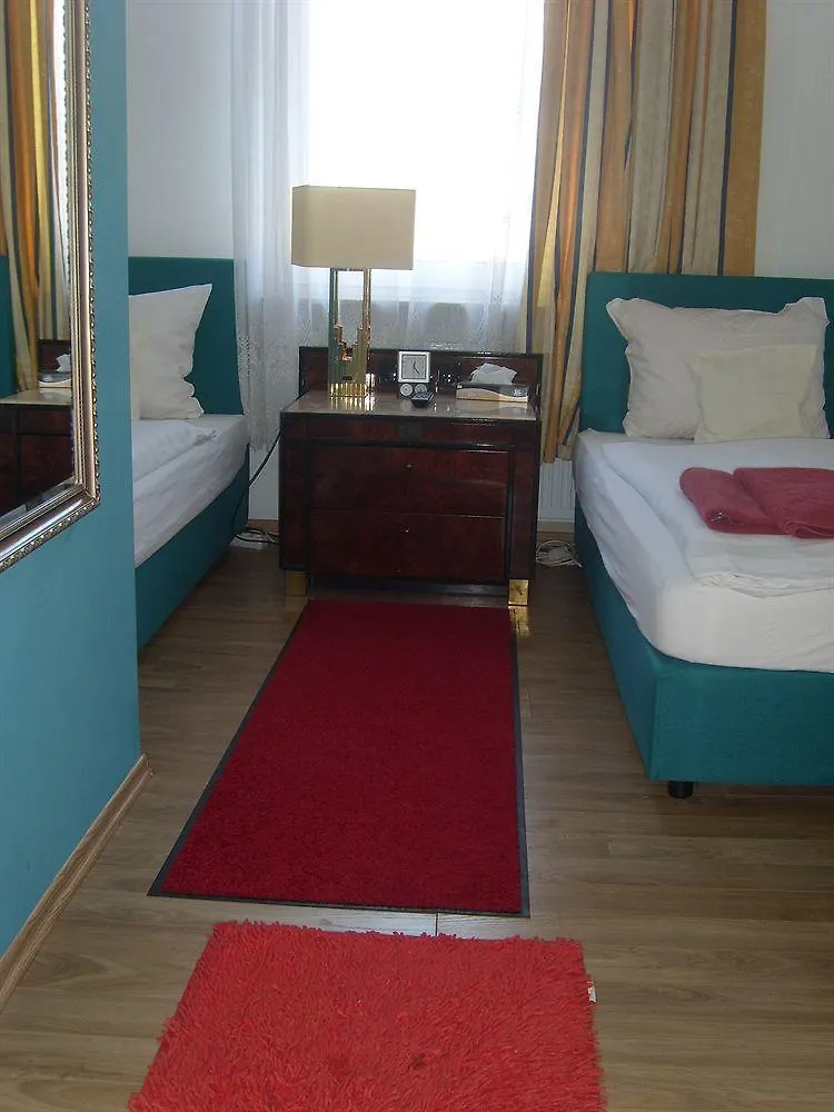 Hotel Franken An Der Messe Frankfurt am Main