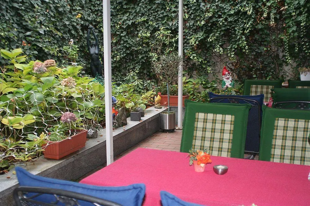 Hotel Franken An Der Messe Frankfurt am Main 3*,